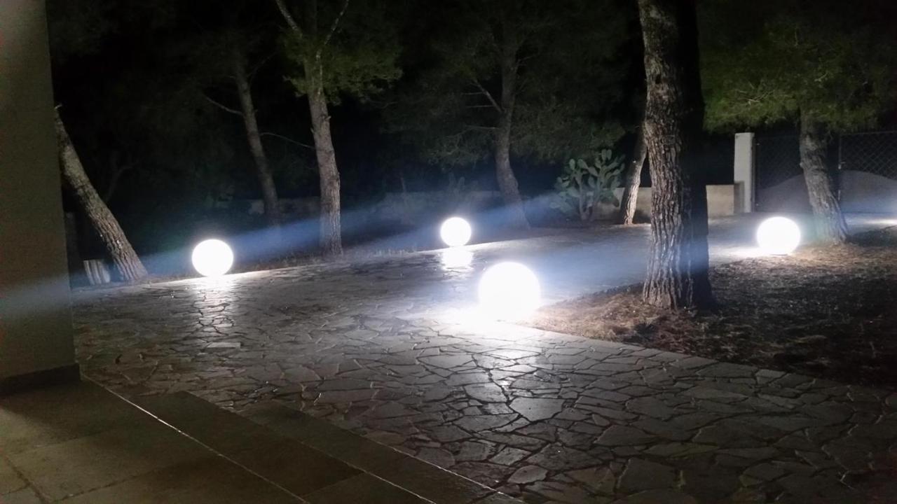 Casa Vacanza Elvira Porto Selvaggio Santa Caterina  Exterior foto