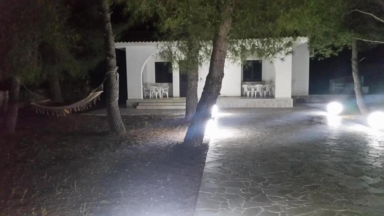Casa Vacanza Elvira Porto Selvaggio Santa Caterina  Exterior foto