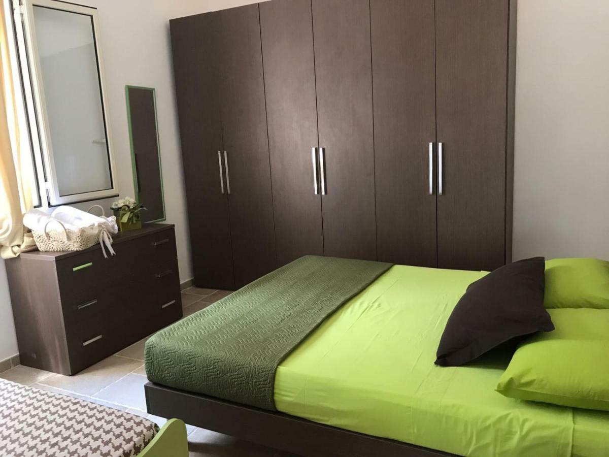 Casa Vacanza Elvira Porto Selvaggio Santa Caterina  Exterior foto