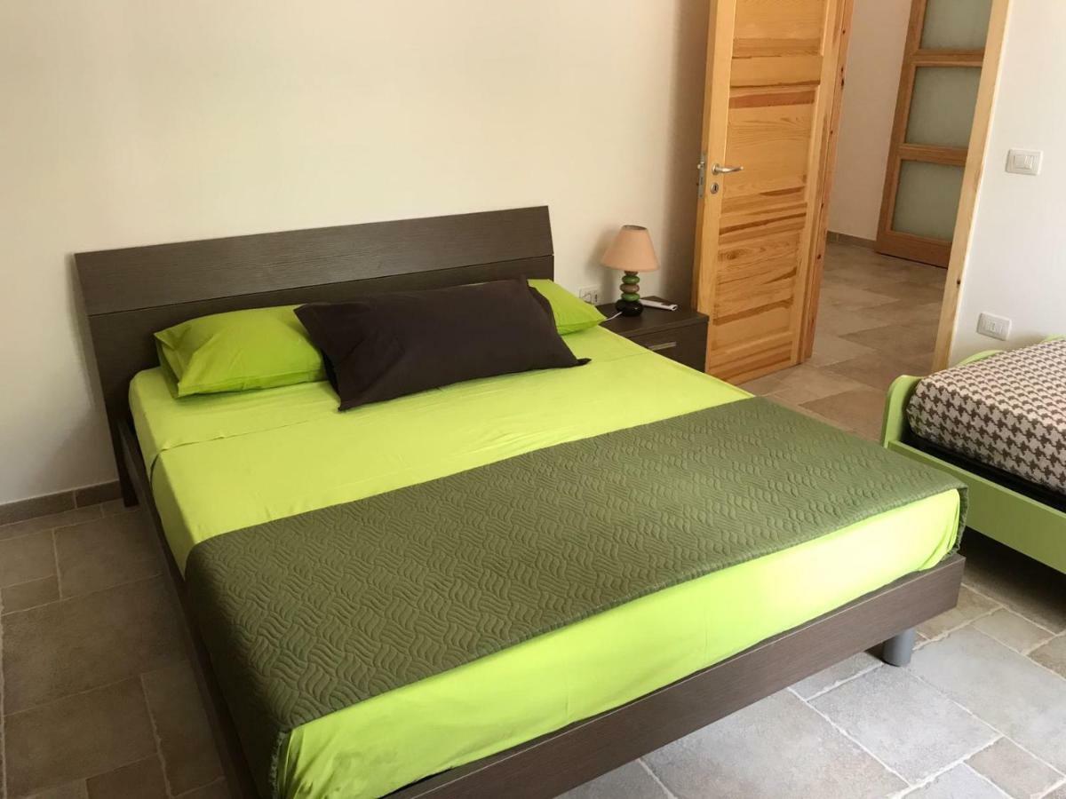 Casa Vacanza Elvira Porto Selvaggio Santa Caterina  Exterior foto