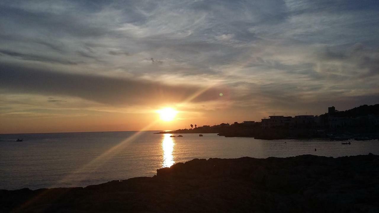 Casa Vacanza Elvira Porto Selvaggio Santa Caterina  Exterior foto