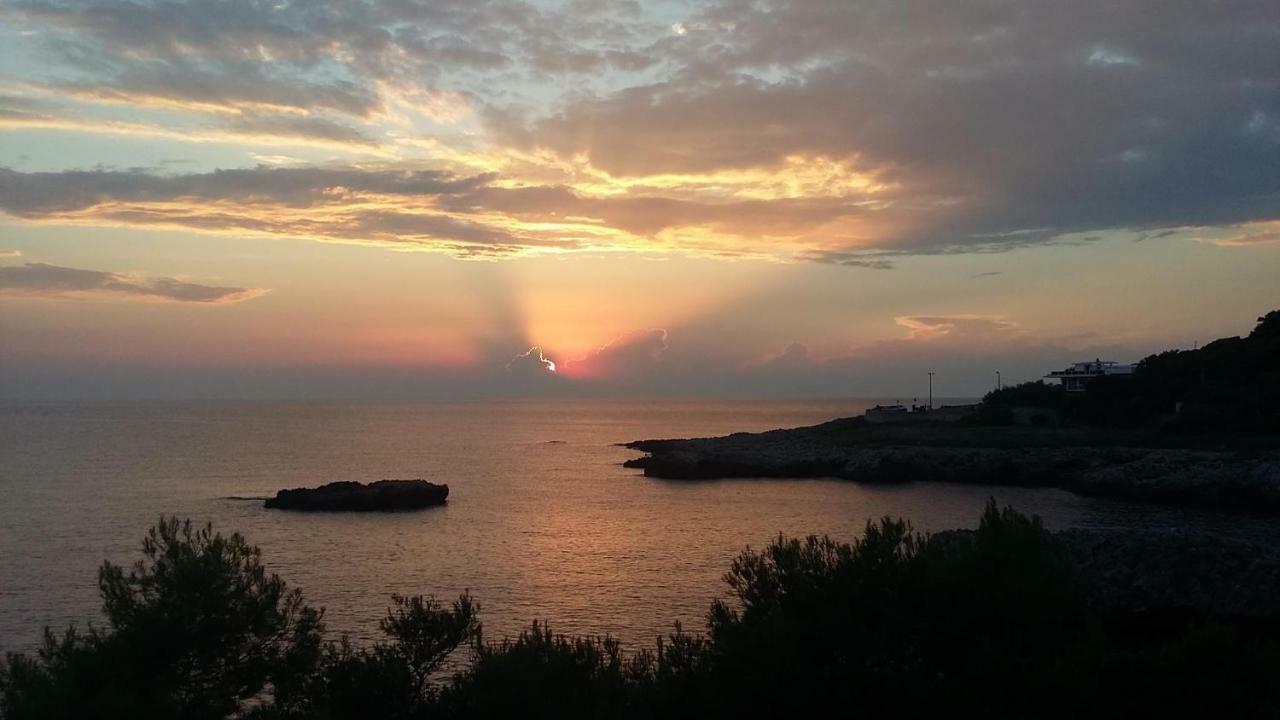 Casa Vacanza Elvira Porto Selvaggio Villa Santa Caterina  Exterior foto